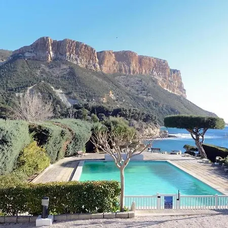 Lejlighed Lou Pichot Par Dodo A Cassis