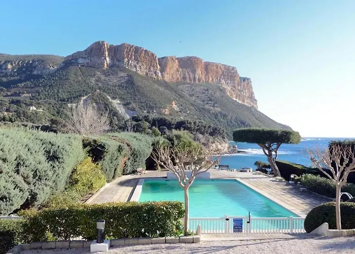 Lejlighed Lou Pichot Par Dodo A Cassis